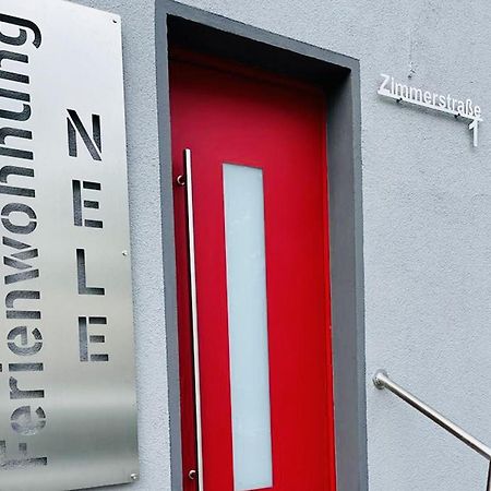 Ferienwohnung Nele Plettenberg Dış mekan fotoğraf