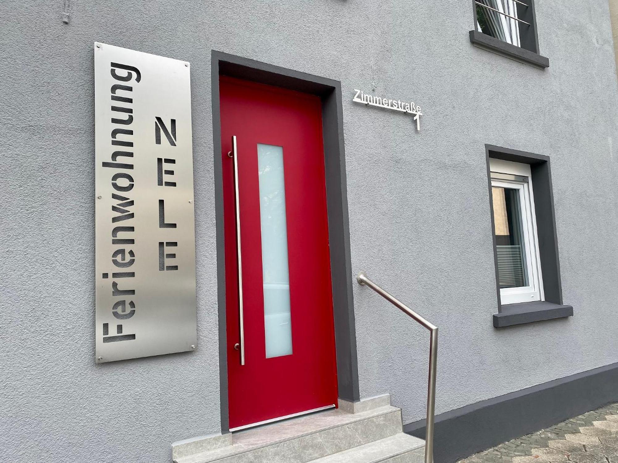 Ferienwohnung Nele Plettenberg Dış mekan fotoğraf