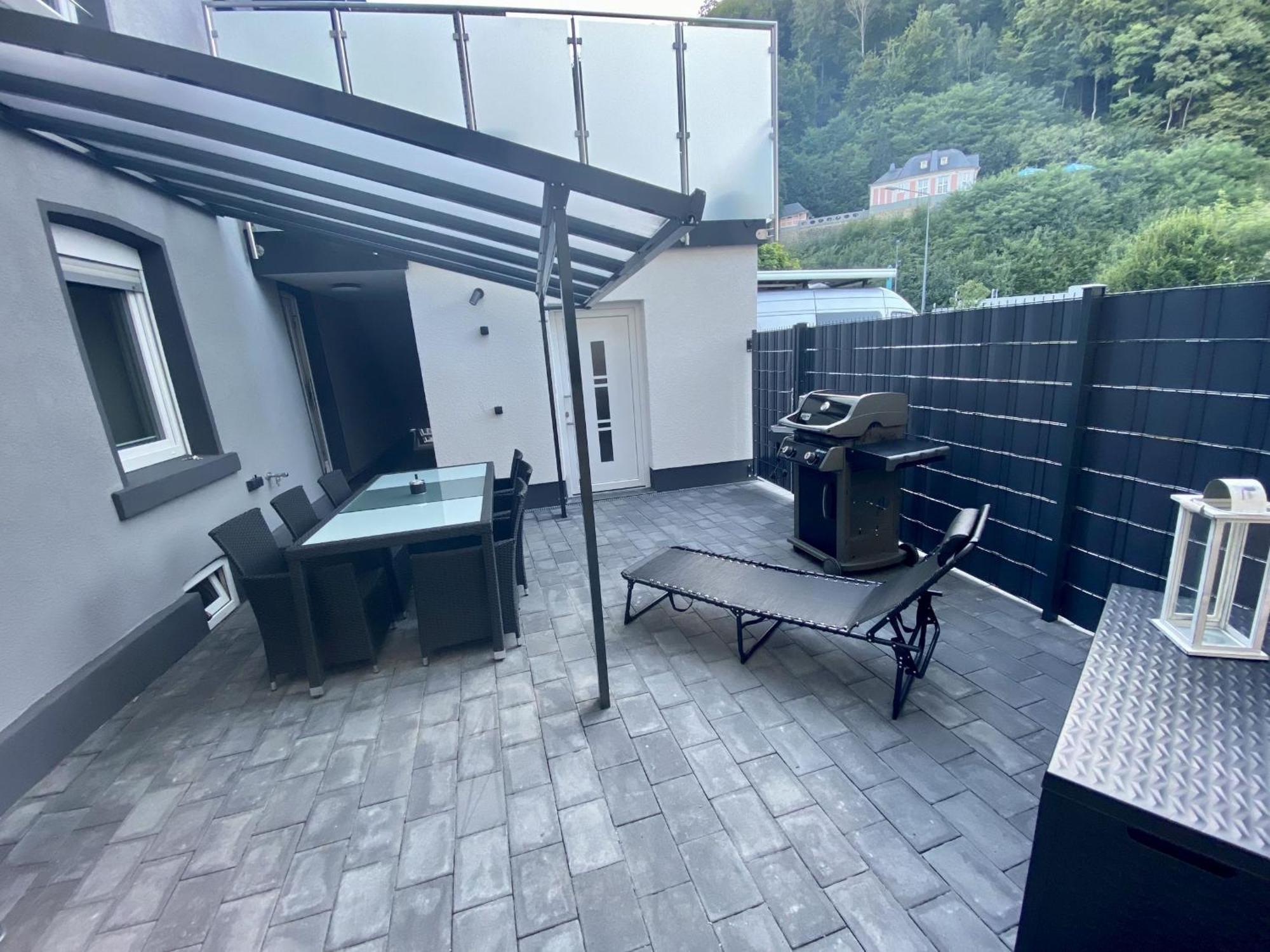 Ferienwohnung Nele Plettenberg Dış mekan fotoğraf