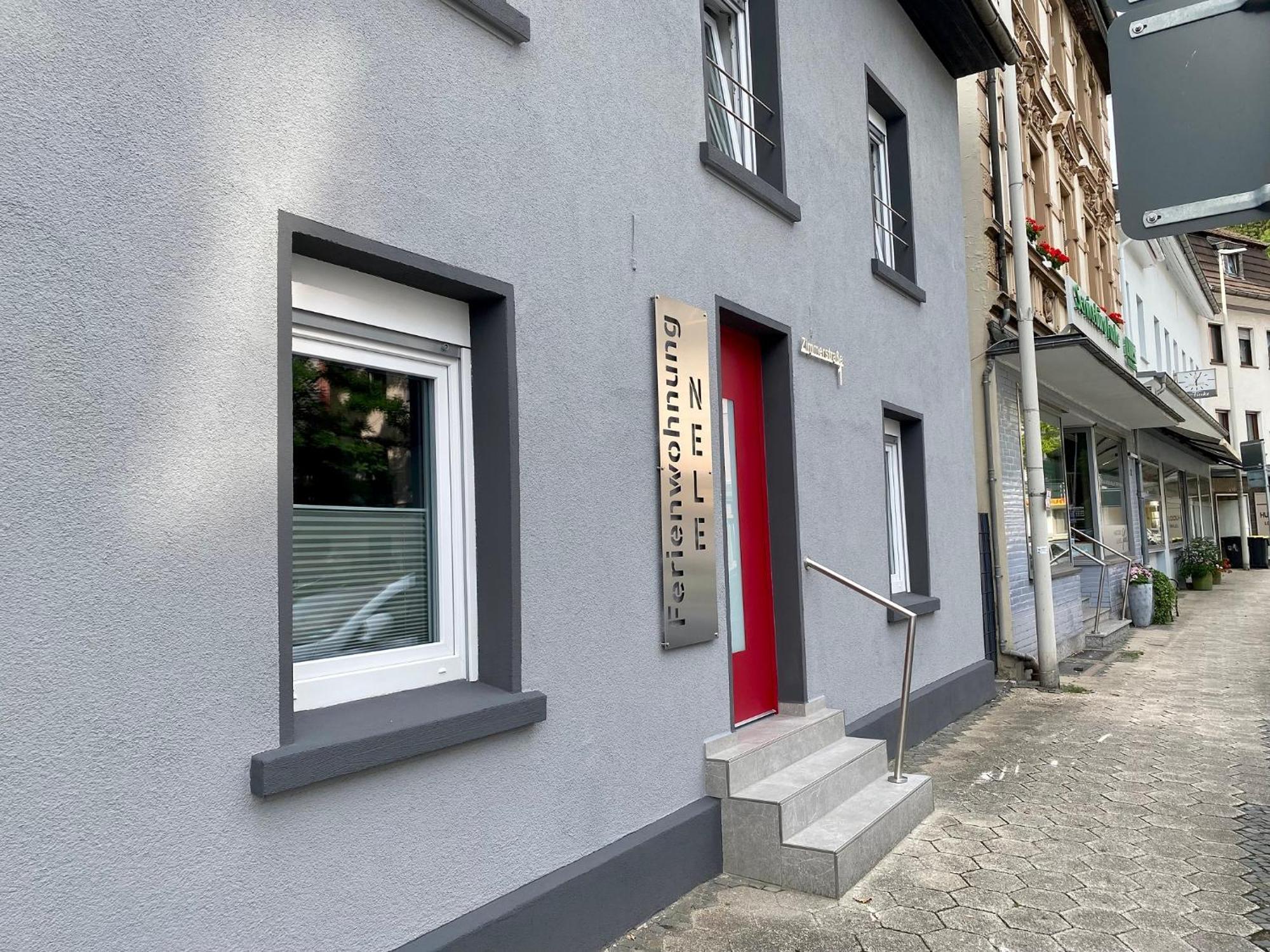 Ferienwohnung Nele Plettenberg Dış mekan fotoğraf