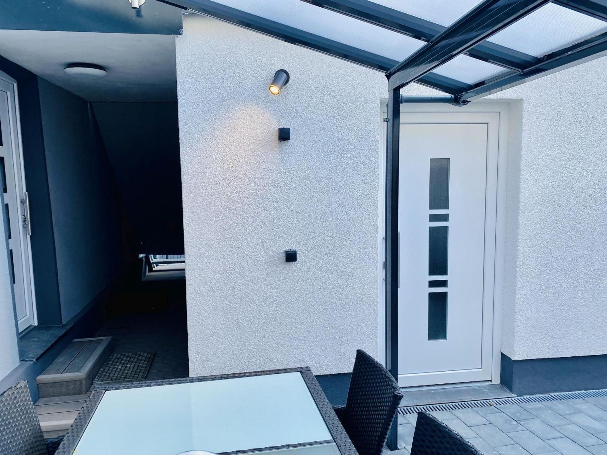 Ferienwohnung Nele Plettenberg Dış mekan fotoğraf